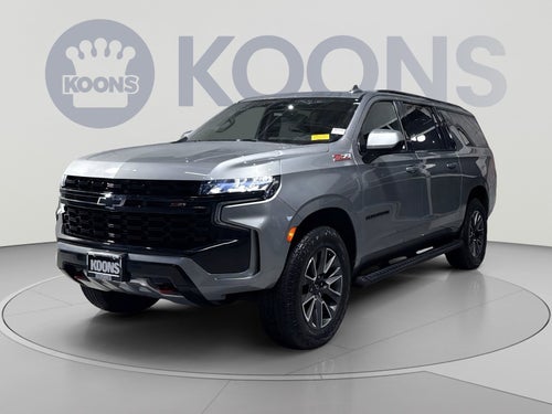 2024 Chevrolet Suburban Z71