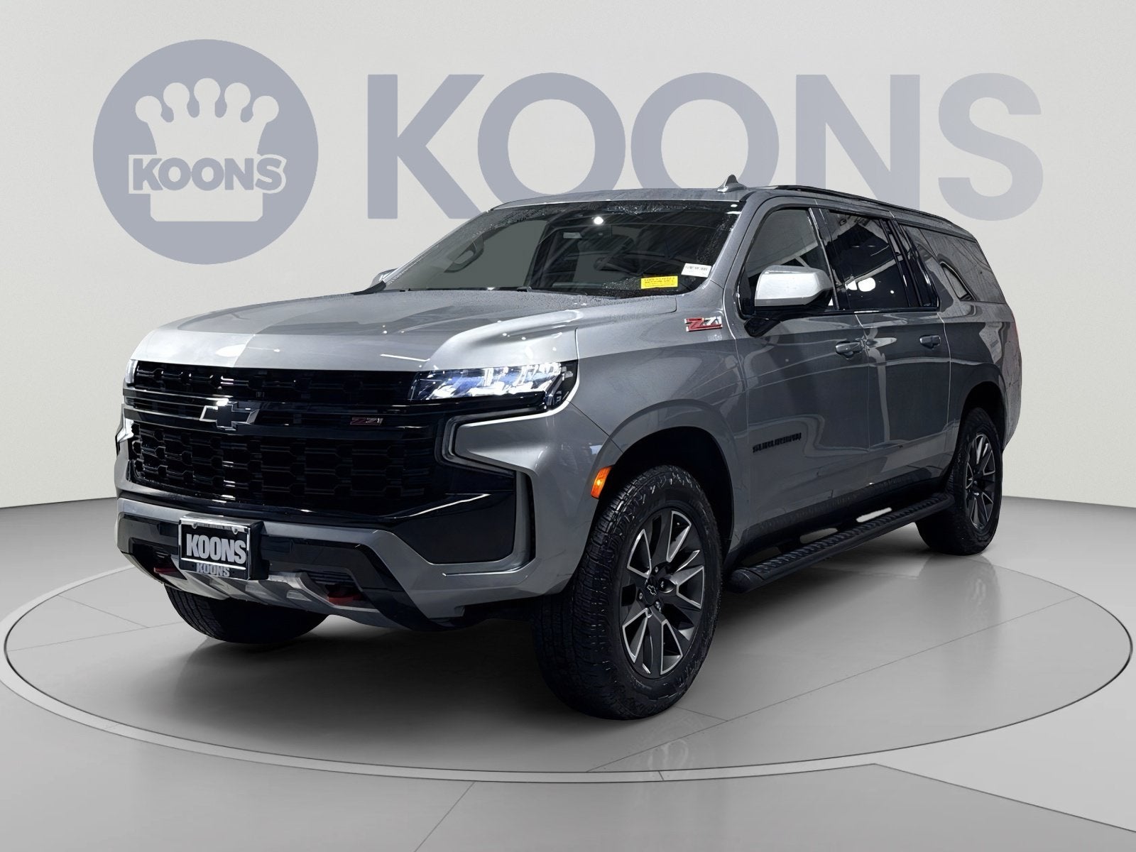 2024 Chevrolet Suburban Z71