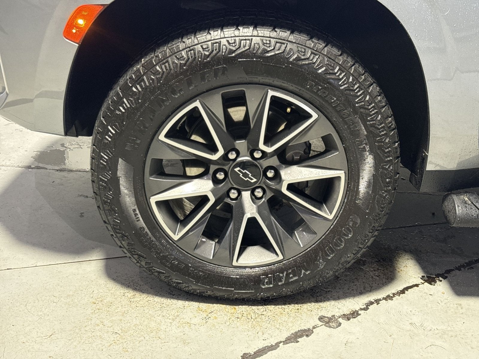 2024 Chevrolet Suburban Z71