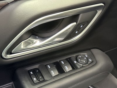2024 Chevrolet Suburban Z71