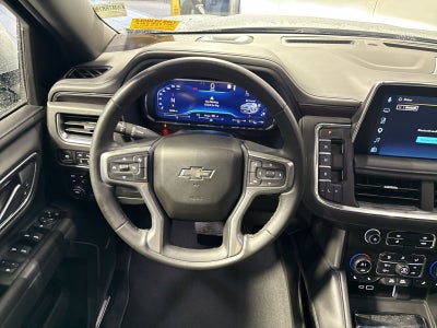 2024 Chevrolet Suburban Z71