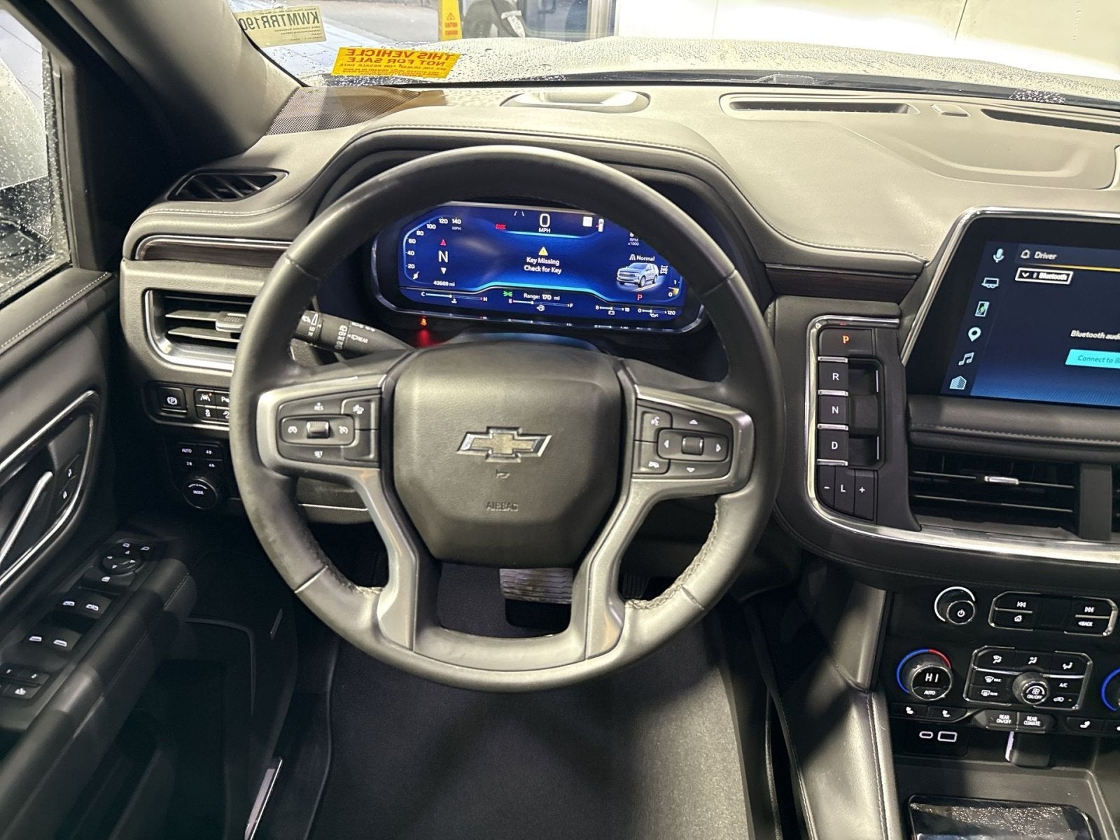 2024 Chevrolet Suburban Z71