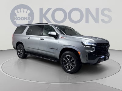 2024 Chevrolet Suburban Z71