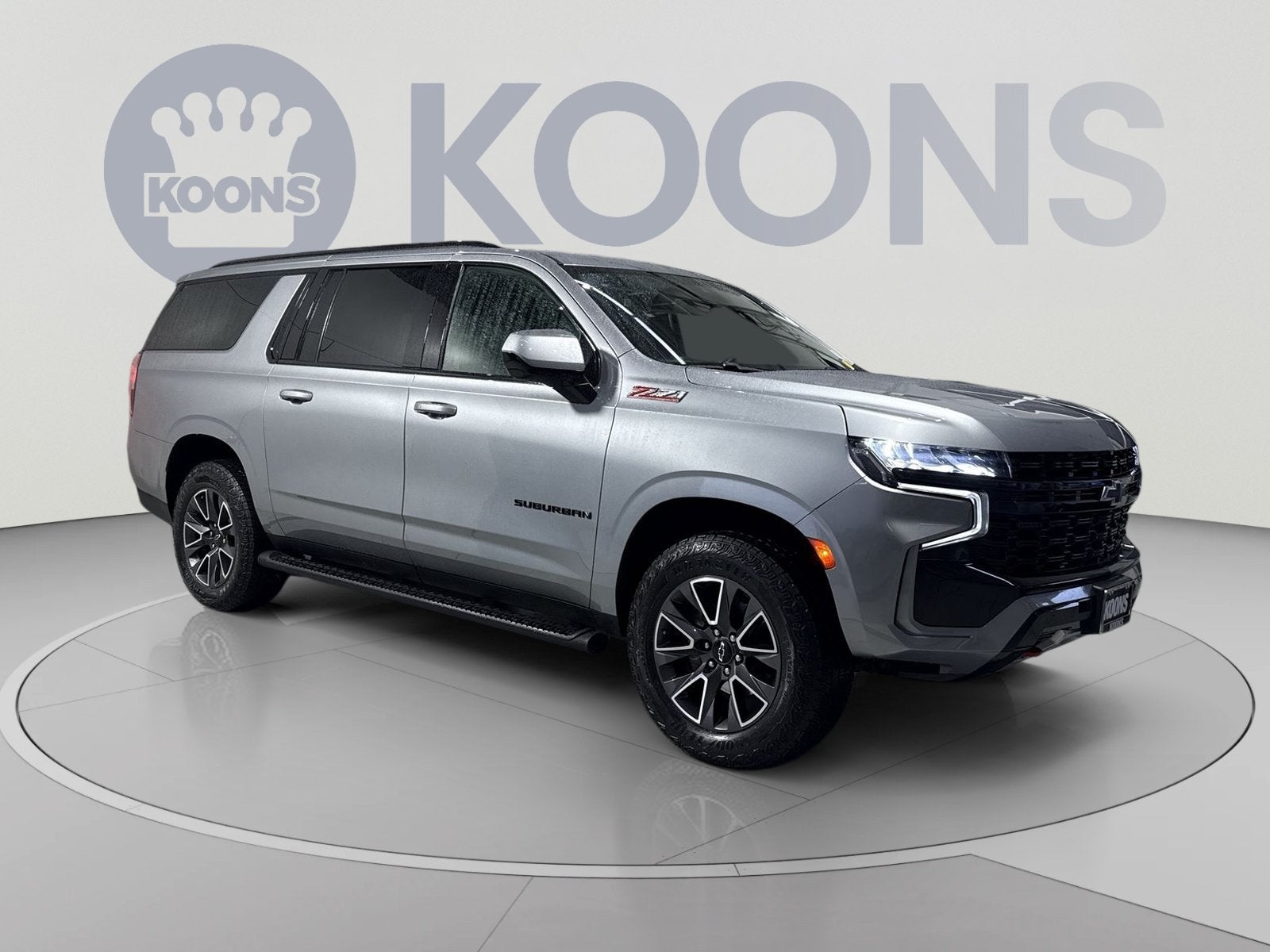 2024 Chevrolet Suburban Z71