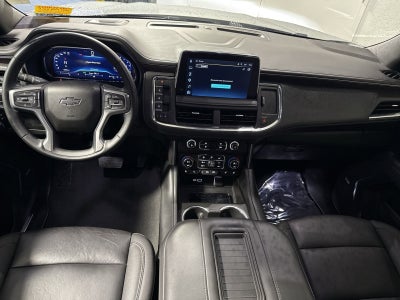 2024 Chevrolet Suburban Z71