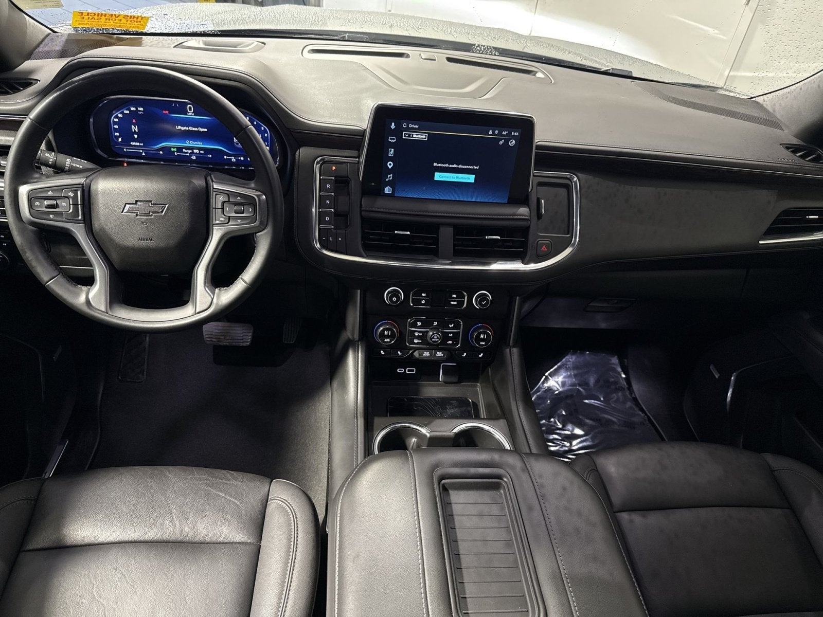 2024 Chevrolet Suburban Z71