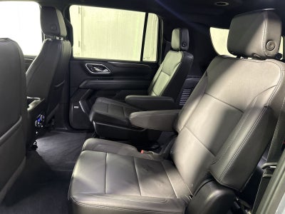 2024 Chevrolet Suburban Z71