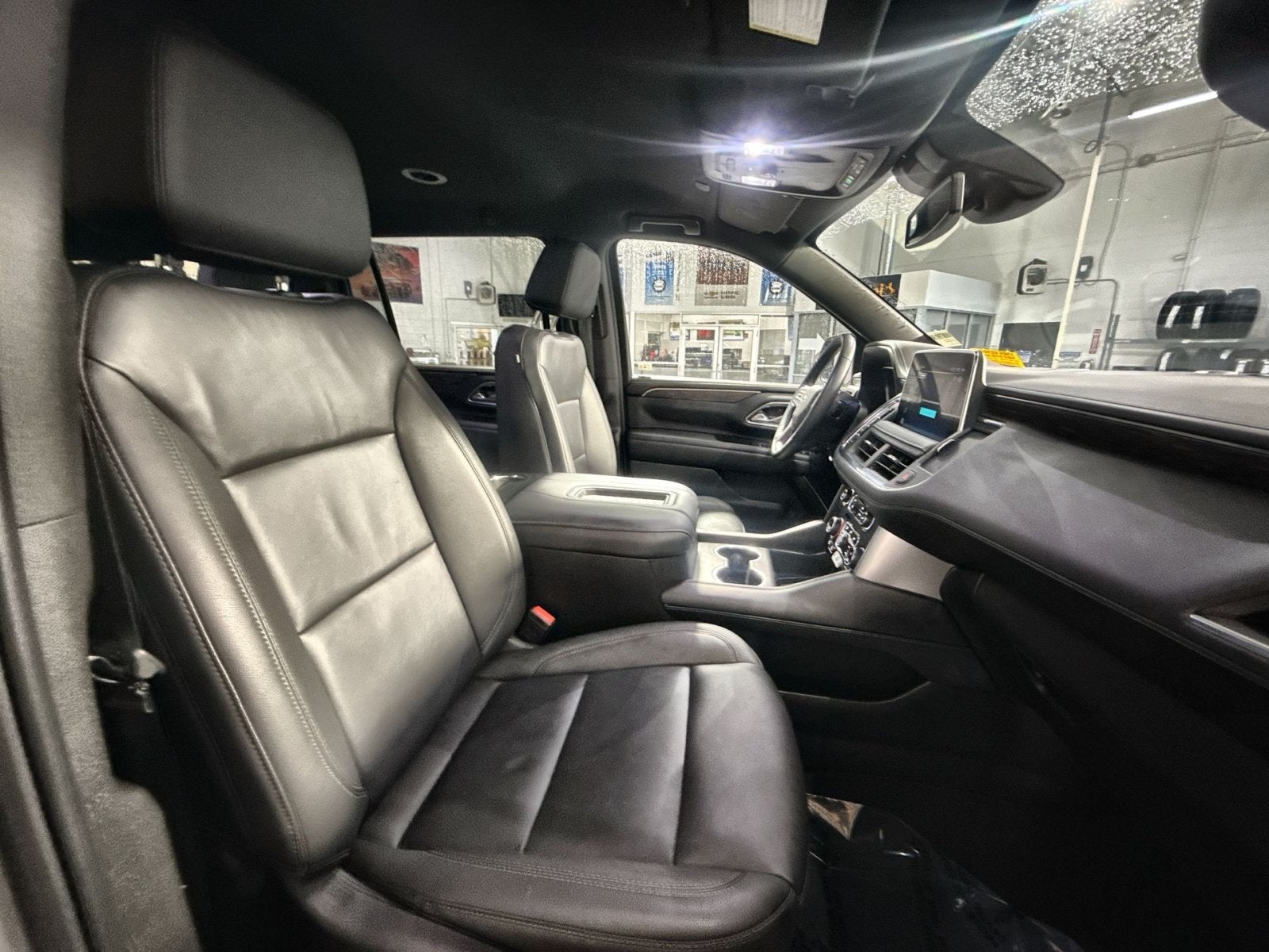 2024 Chevrolet Suburban Z71