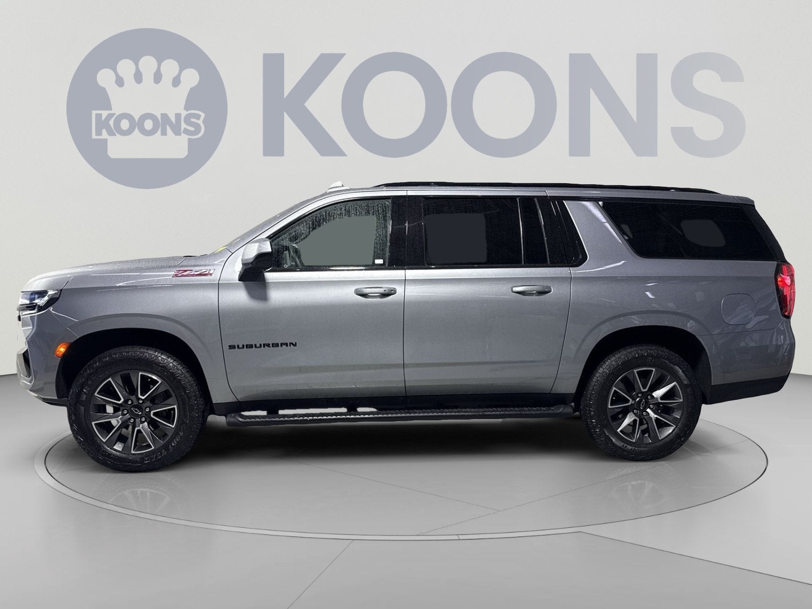 2024 Chevrolet Suburban Z71