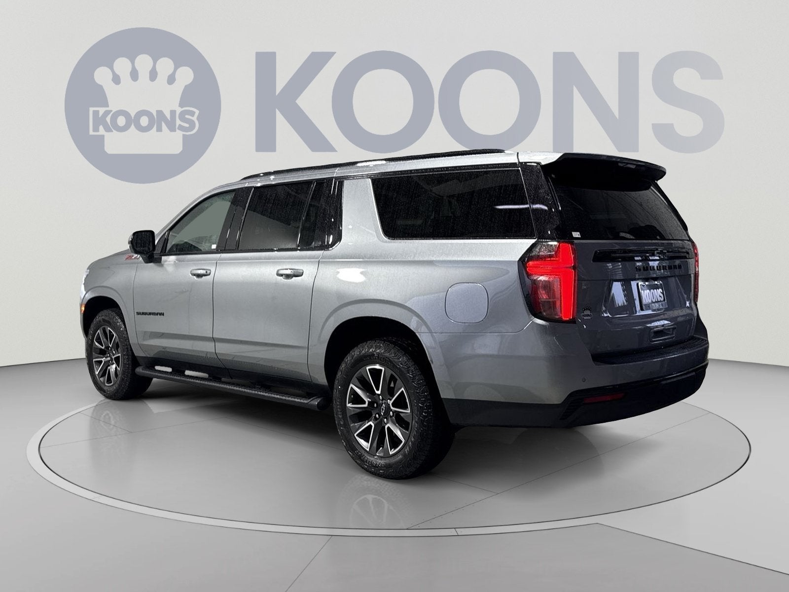 2024 Chevrolet Suburban Z71