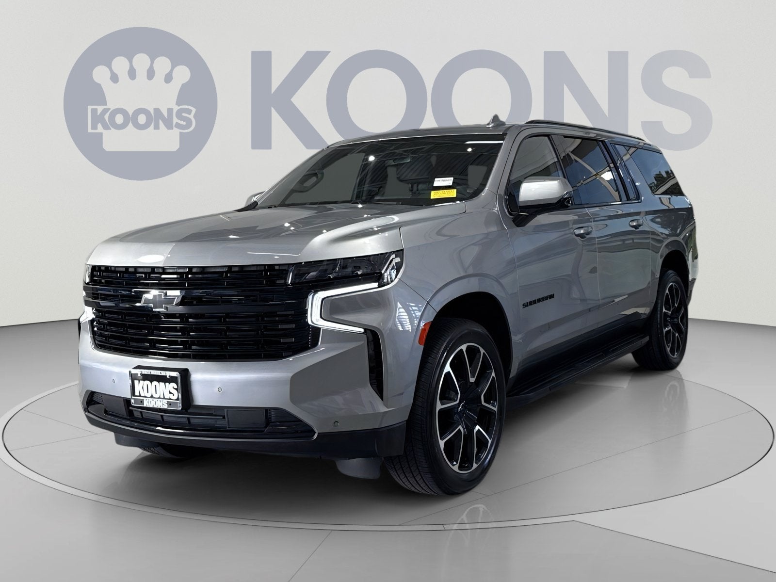 2024 Chevrolet Suburban RST