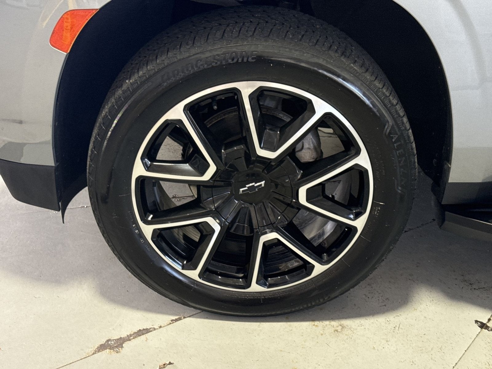 2024 Chevrolet Suburban RST