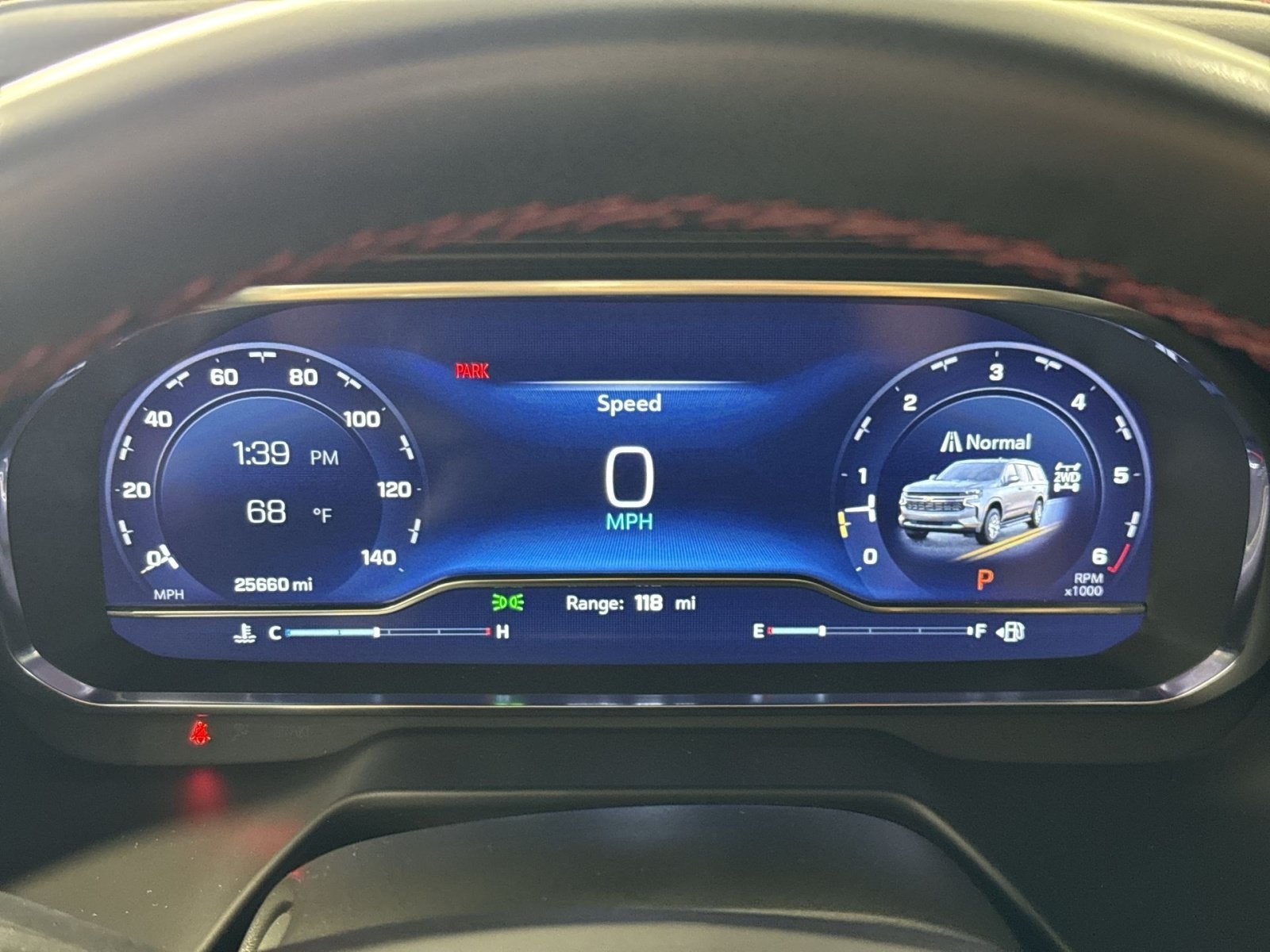 2024 Chevrolet Suburban RST