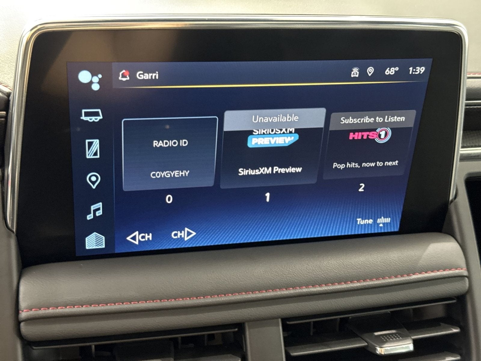 2024 Chevrolet Suburban RST