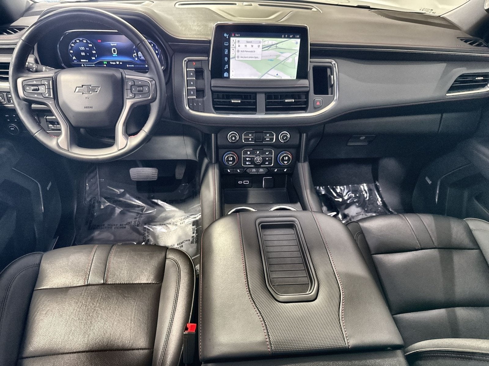 2024 Chevrolet Suburban RST
