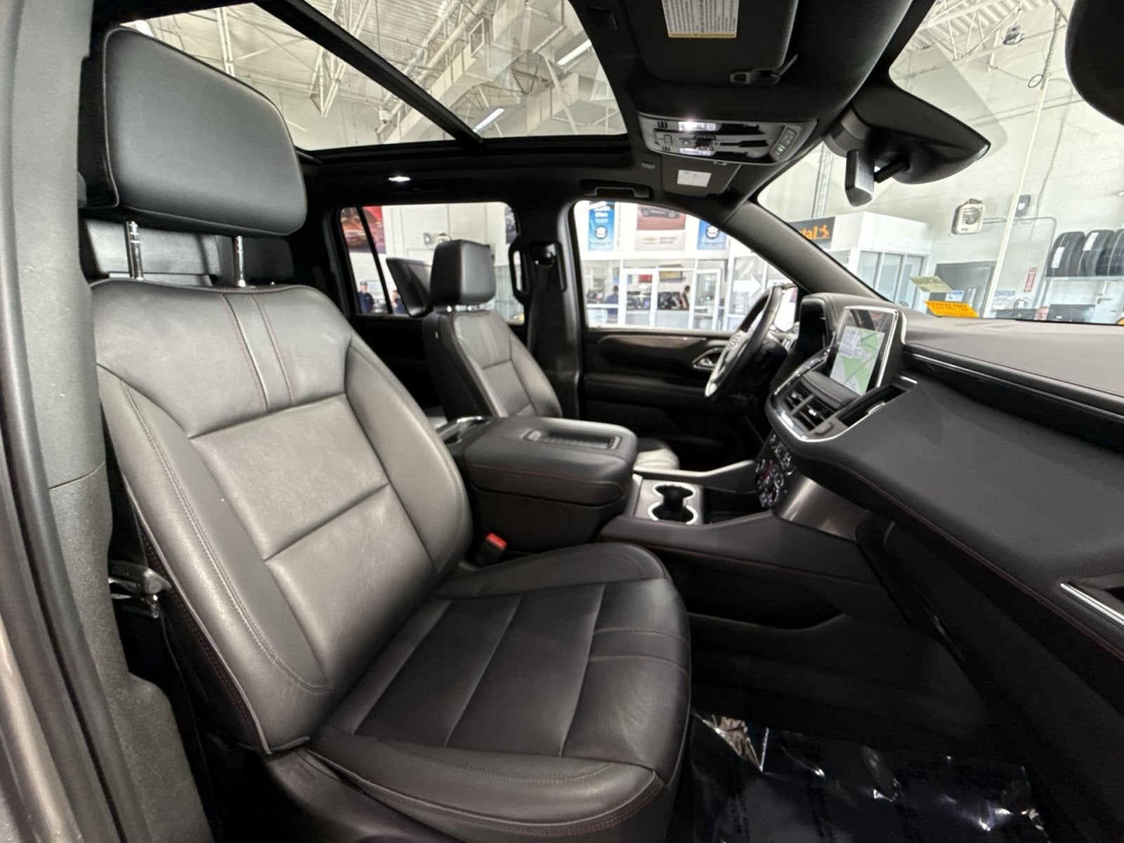 2024 Chevrolet Suburban RST