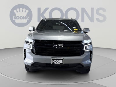 2024 Chevrolet Suburban RST
