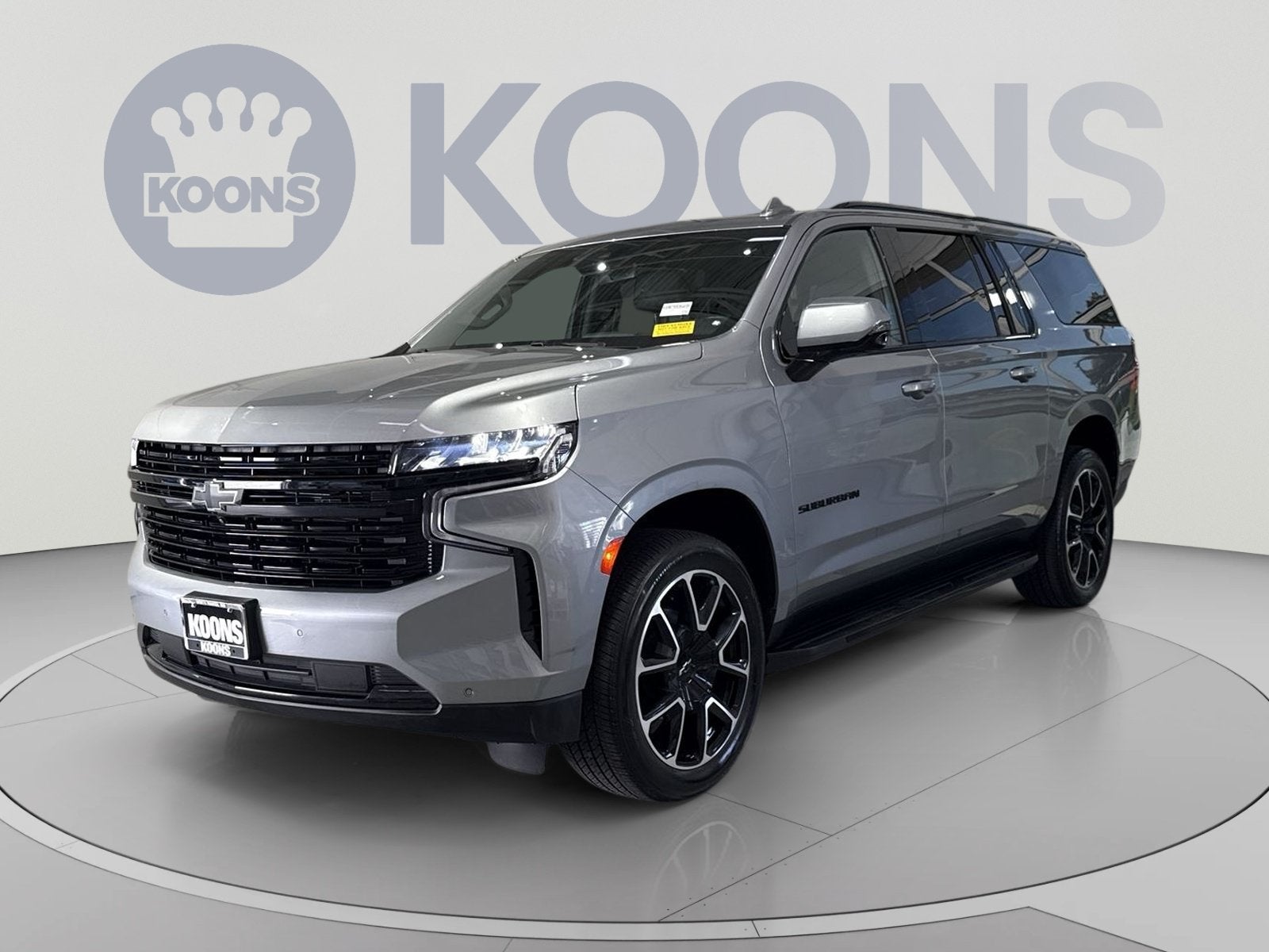 2024 Chevrolet Suburban RST