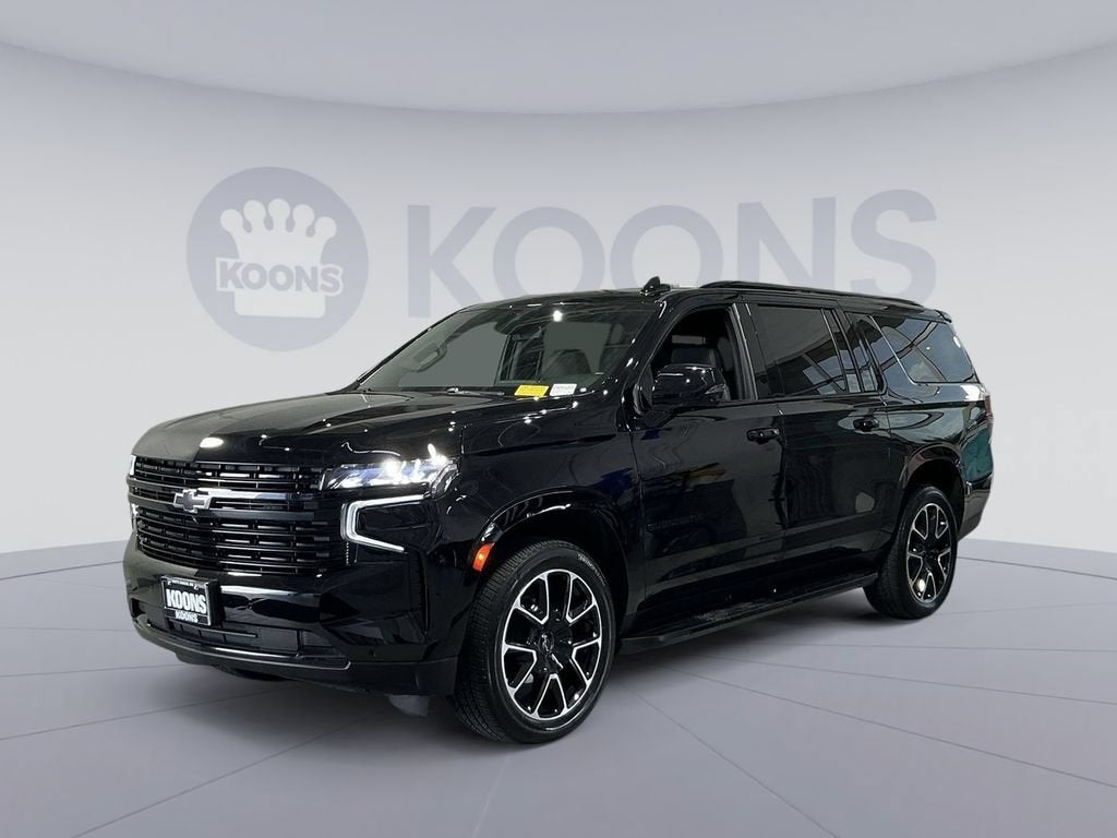 2023 Chevrolet Suburban RST
