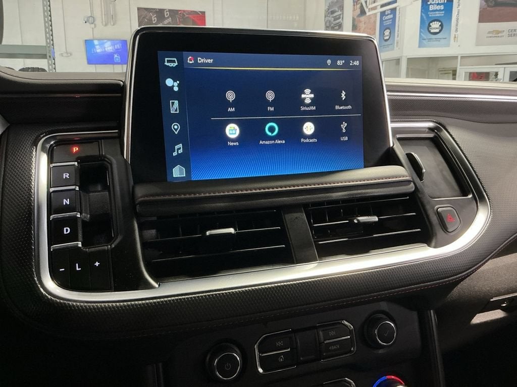 2023 Chevrolet Suburban RST
