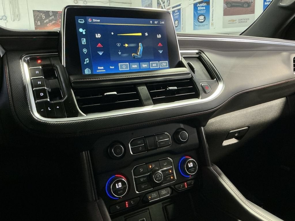 2023 Chevrolet Suburban RST