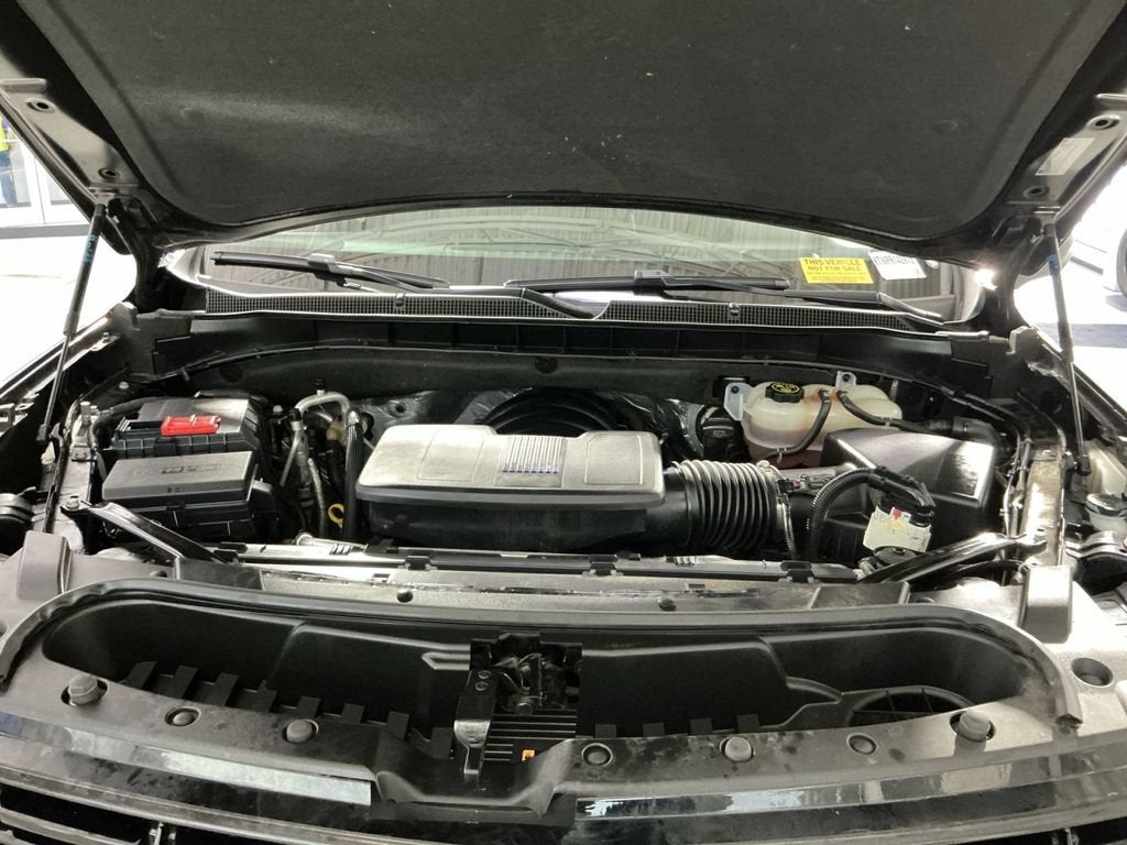 2023 Chevrolet Suburban RST