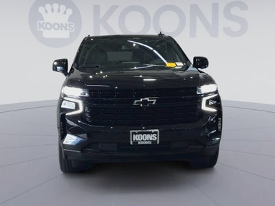 2023 Chevrolet Suburban RST
