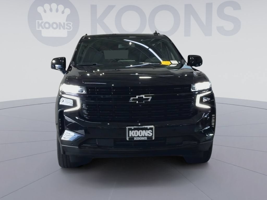 2023 Chevrolet Suburban RST