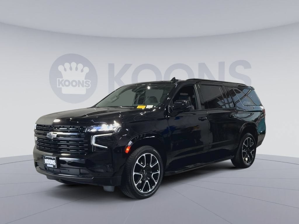 2023 Chevrolet Suburban RST