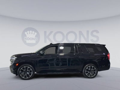 2023 Chevrolet Suburban RST