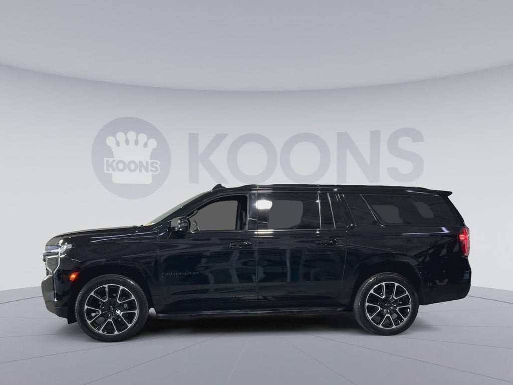 2023 Chevrolet Suburban RST