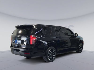 2023 Chevrolet Suburban RST