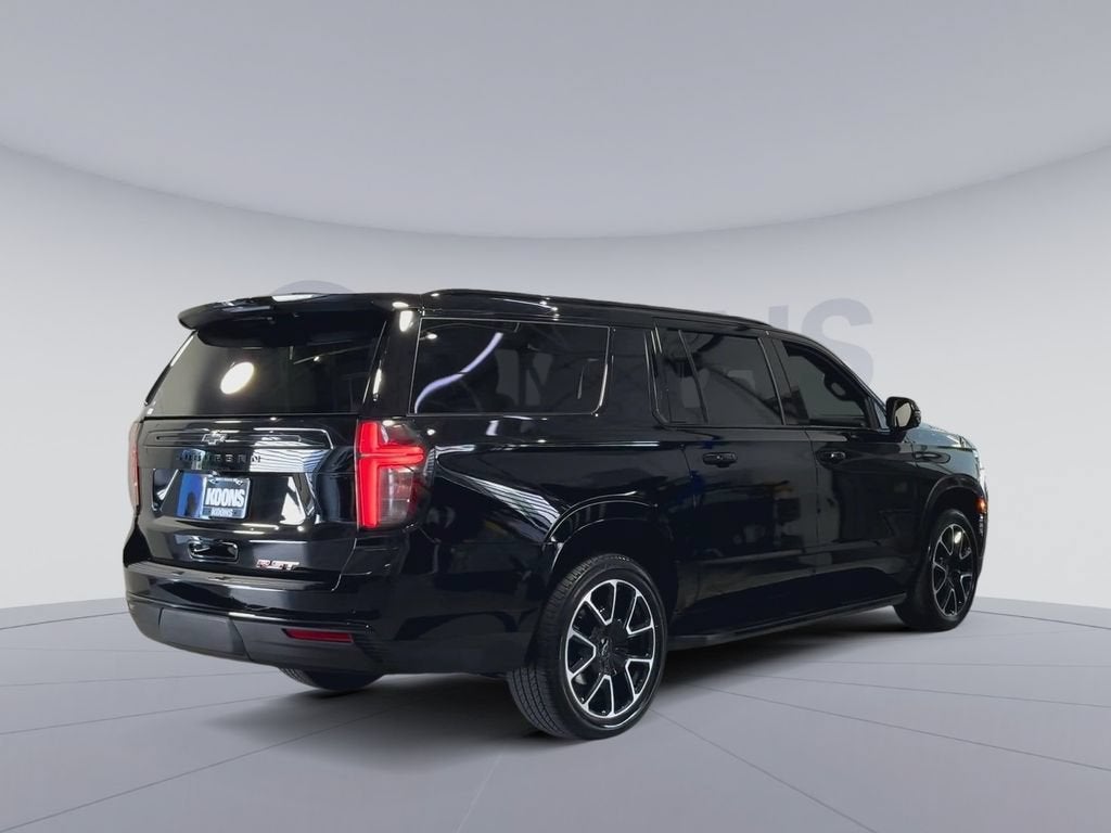 2023 Chevrolet Suburban RST
