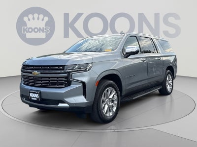 2024 Chevrolet Suburban Premier