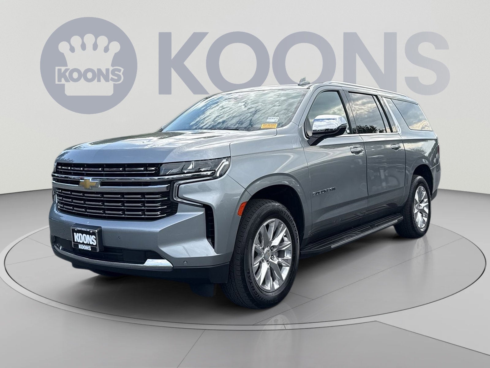 2024 Chevrolet Suburban Premier