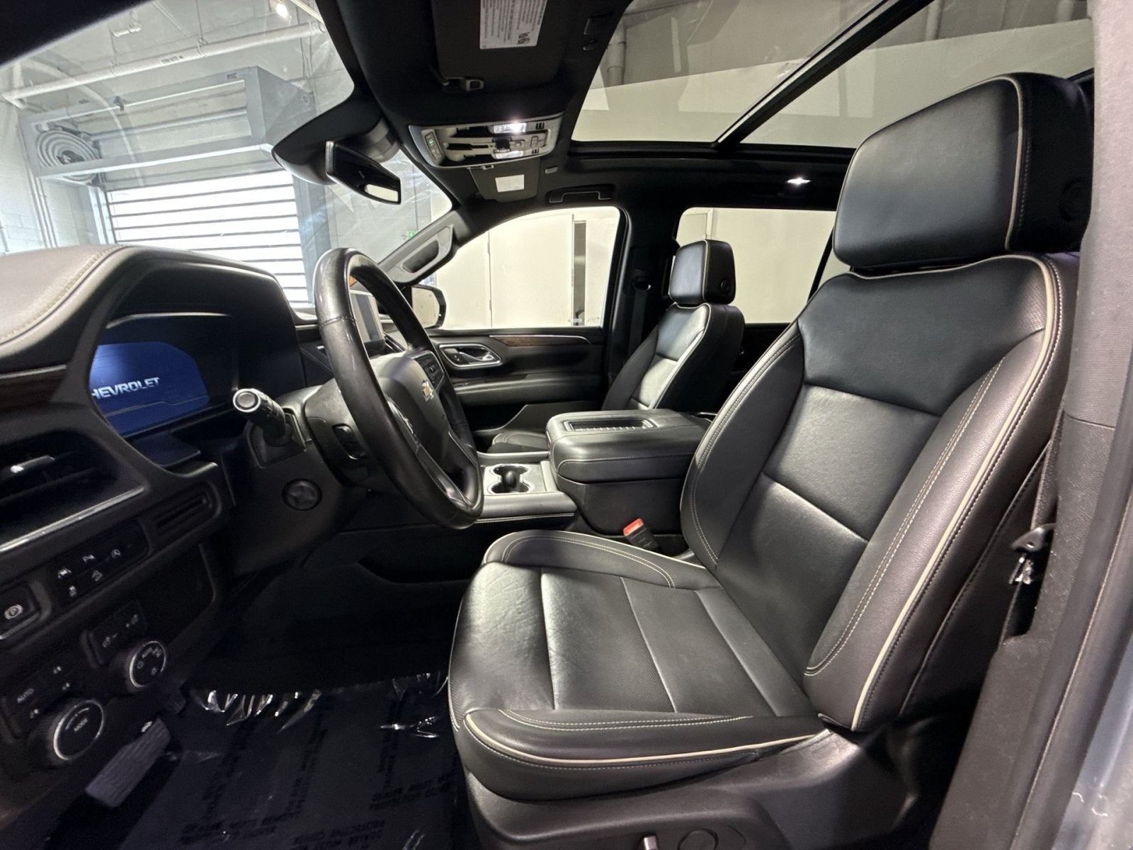 2024 Chevrolet Suburban Premier