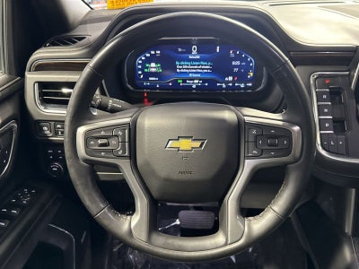 2024 Chevrolet Suburban Premier