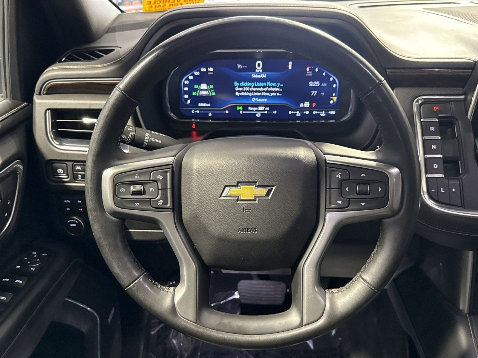 2024 Chevrolet Suburban Premier
