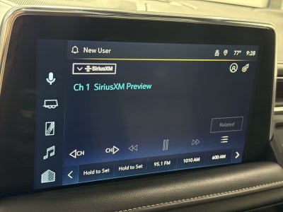 2024 Chevrolet Suburban Premier