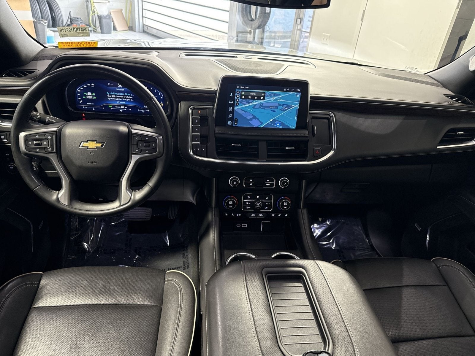 2024 Chevrolet Suburban Premier
