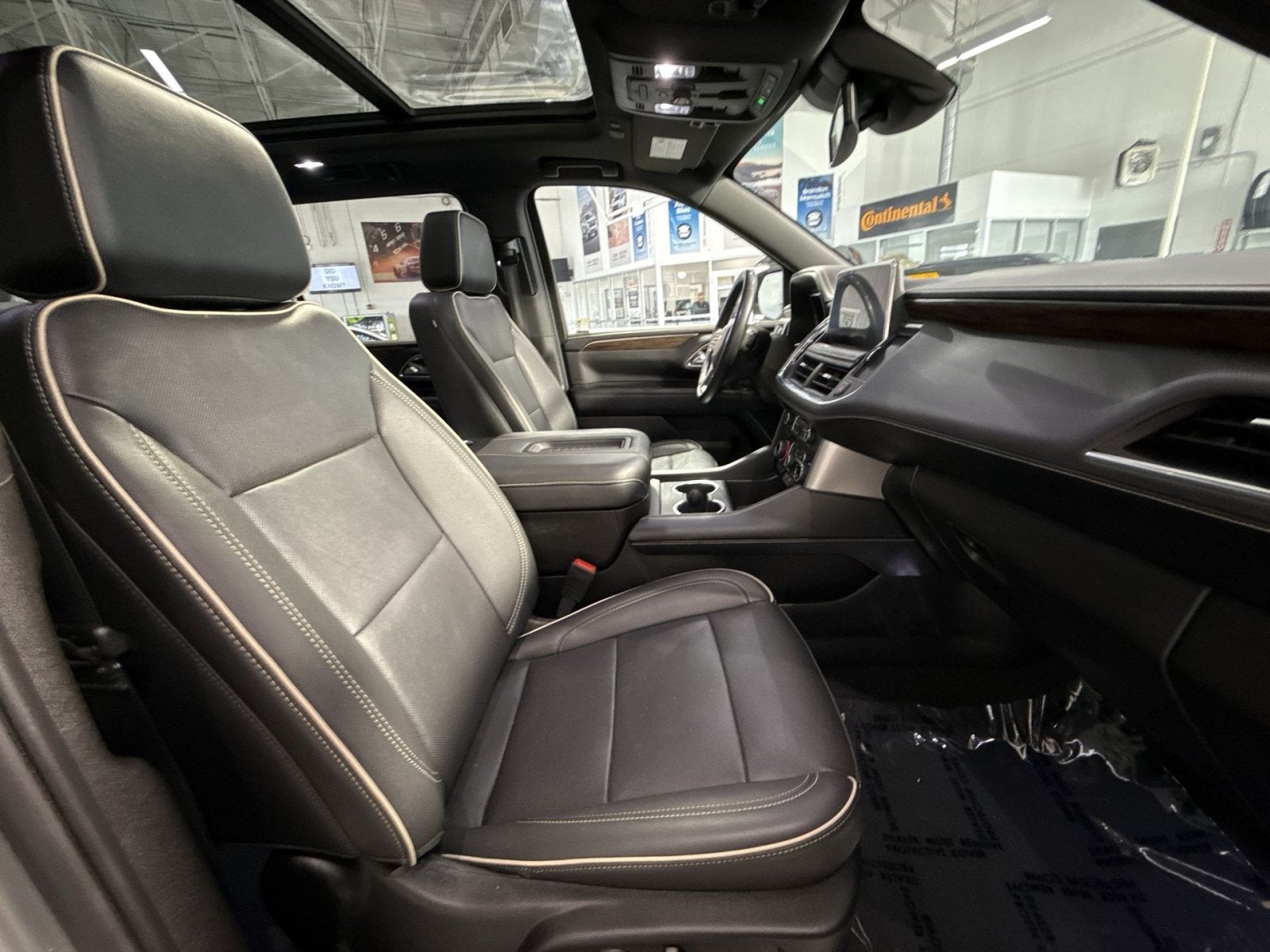 2024 Chevrolet Suburban Premier