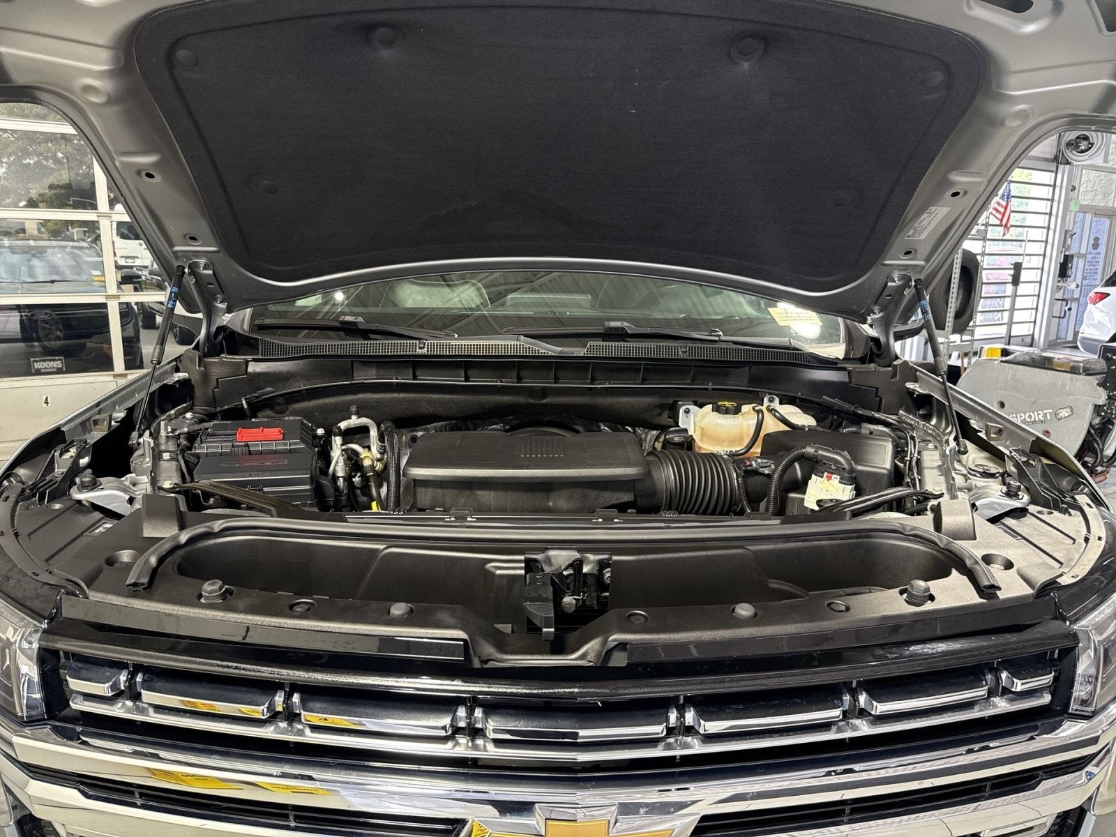 2024 Chevrolet Suburban Premier