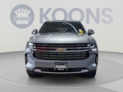 2024 Chevrolet Suburban Premier