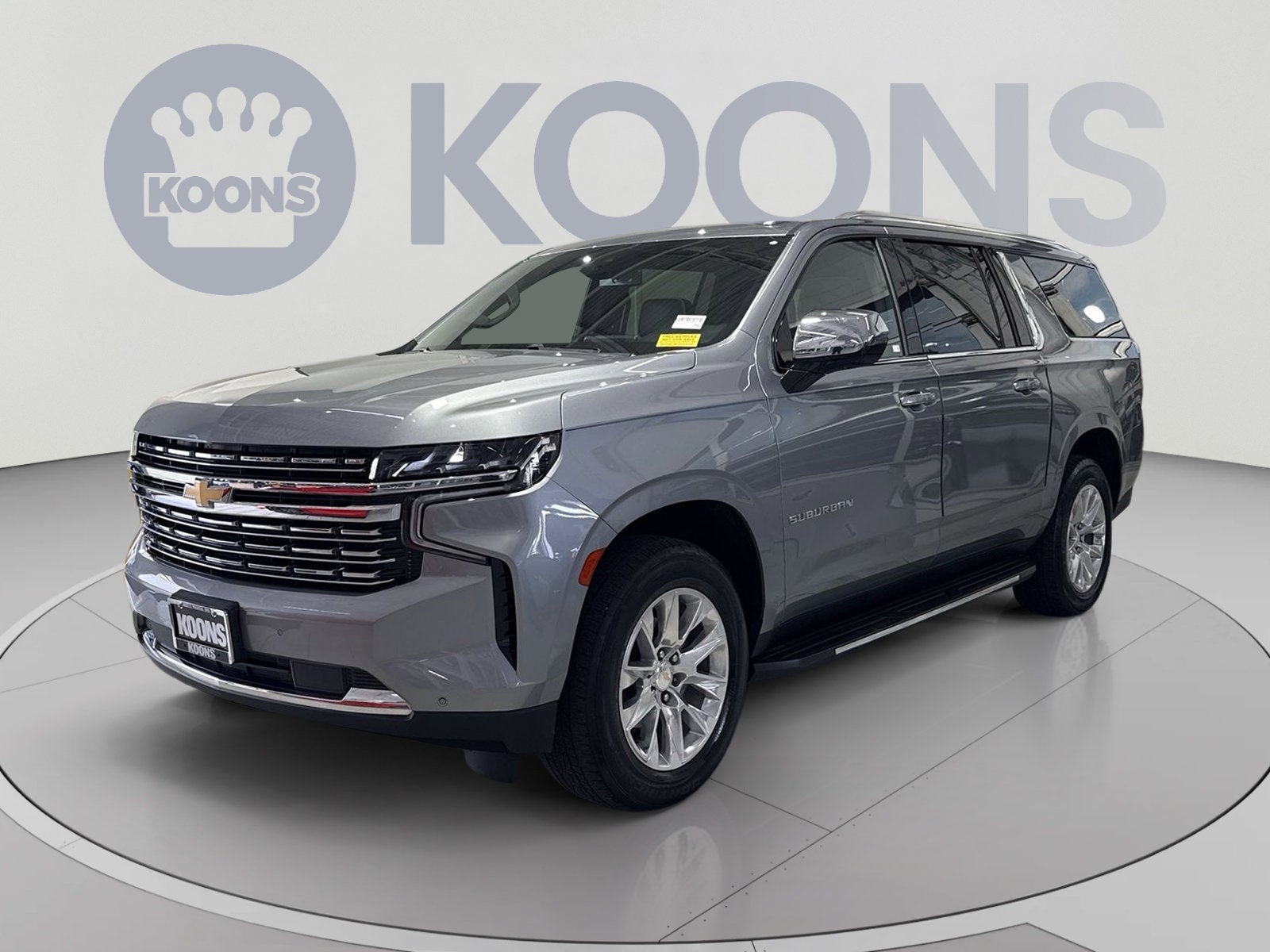 2024 Chevrolet Suburban Premier