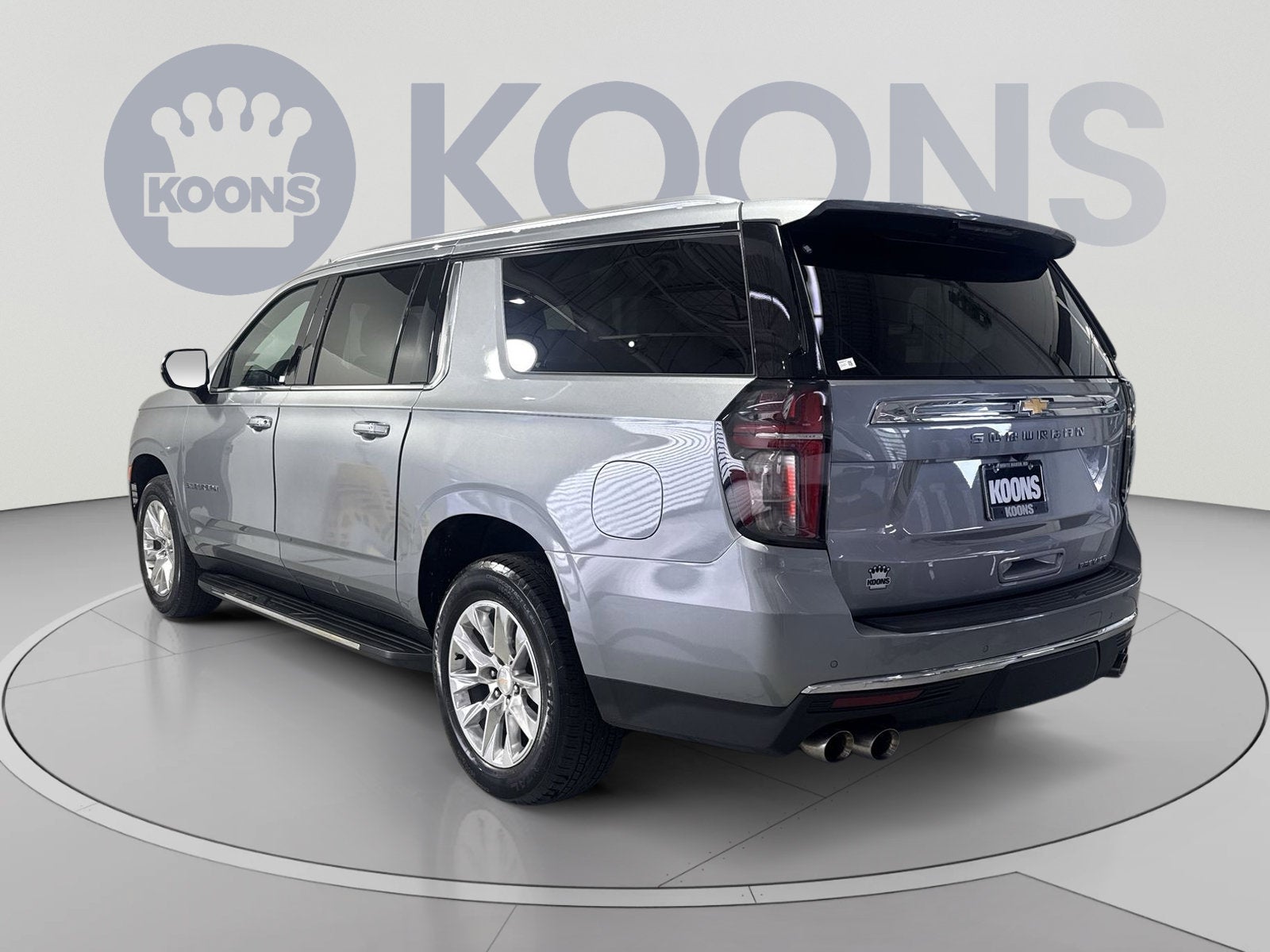 2024 Chevrolet Suburban Premier