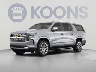2024 Chevrolet Suburban Premier