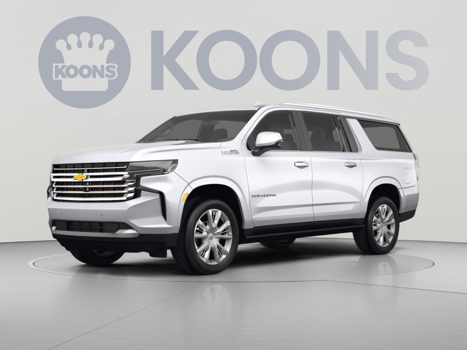 2023 Chevrolet Suburban High Country