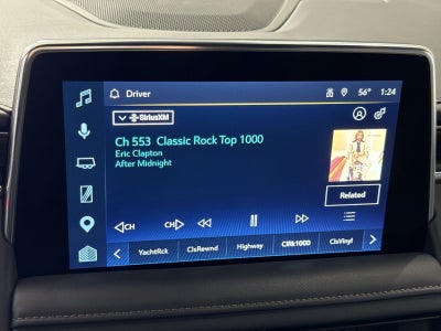 2023 Chevrolet Suburban High Country