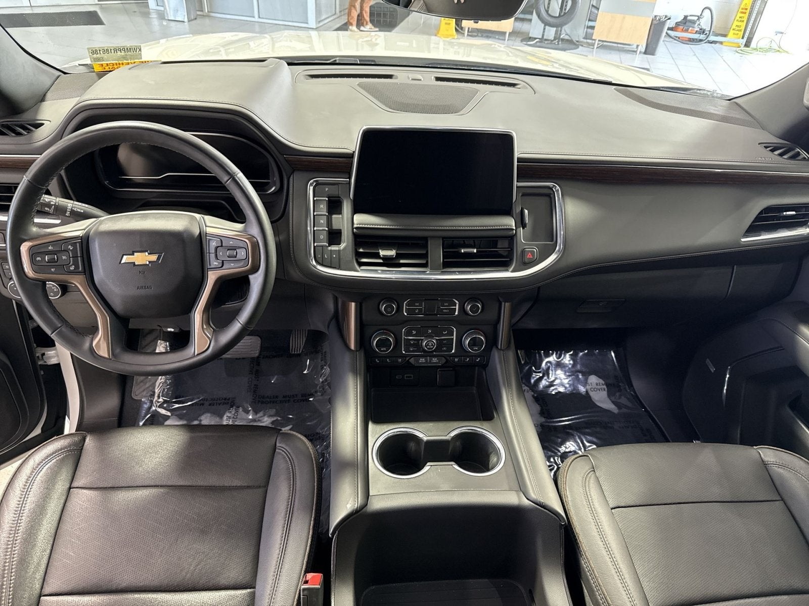 2023 Chevrolet Suburban High Country