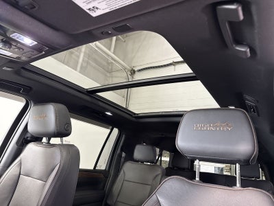 2023 Chevrolet Suburban High Country